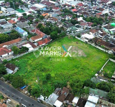 F158 Tanah Luas Siap dibangun Lokasi Tengah Kota Malang ️ 1
