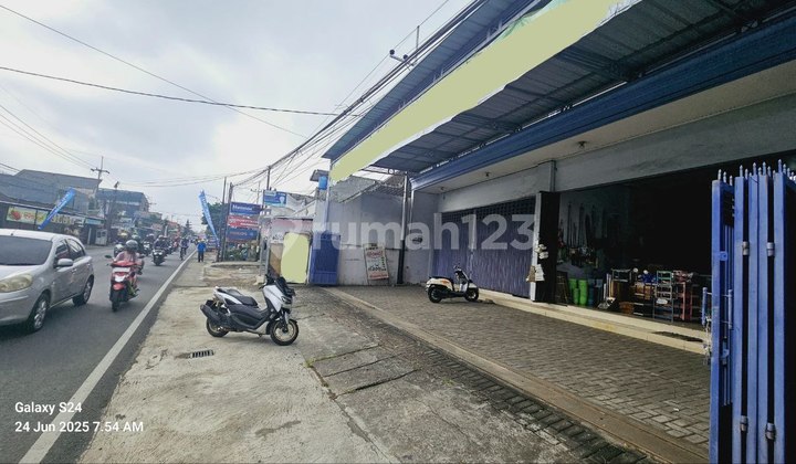 Disewakan Murah Ruko 2 Jejer Strategis Nol Jalan Raya Wendit Malang  2