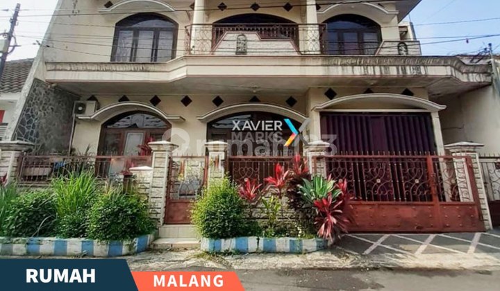 Need Quick Sale Well-Maintained Boarding House in Bromo Klojen, Malang City