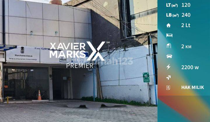 F324 RUKO DISEWAKAN DI POROS JALAN SUKARNO HATTA MALANG KOTA 1