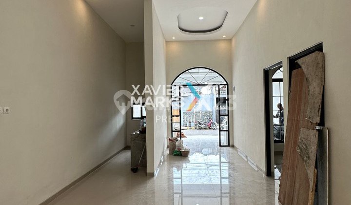  Properti Langka Dijual Rumah Gress di Jl Selat Sawojajar 1 Kota Malang 2