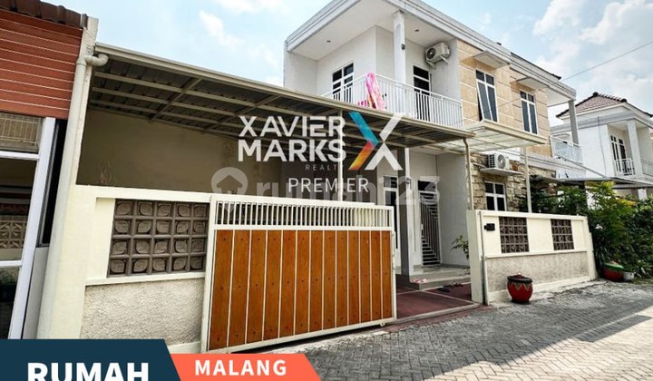 Termurah Dikelasnya Dijual Rumah Minimalis di Tasikmadu Malang