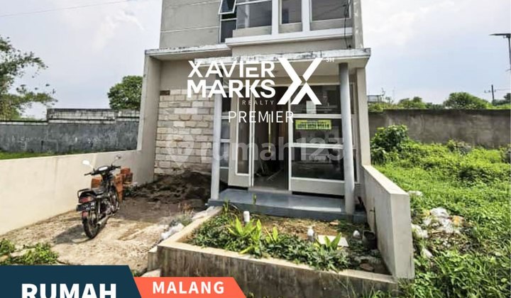 Super Murah Dijual Rumah 2 Lantai di Jl Batu Amaril Blimbing Malang Super Murah Dijual Rumah 2 Lantai di Jl Batu Amaril Blimbing Malang