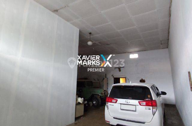 F070 Rumah Usaha Lokasi Emas di Kota Malang  2