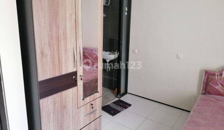 Dijual Rumah Mhouse Semi Furnish Deket Binus Araya Malang 2 Lantai Shm Bagus Timur Rumah 2