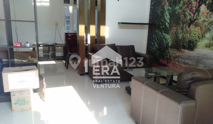F005 Rumah Disewakan Atau Dijual Semi Furnish Di Kota Malang 2