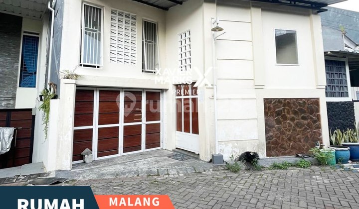 Dijual Murah Rumah Bonus Perabotan di Kendalsari Lowokwaru Malang