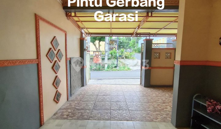 DIJUAL MURAH Rumah Terawat di Pandanwangi, Sulfat Blimbing Malang 2