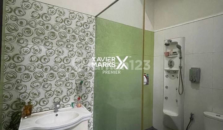 Dijual Rumah Mewah Semi Furnished di Ijen Nirwana Klojen Malang 2