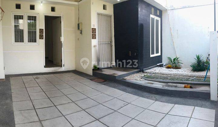 F320 RUMAH MINIMALIS DIJUAL KAWASAN SULFAT MALANG 2