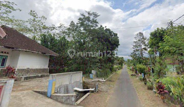 Dijual Rumah Usaha & Tanah Di Kromengan Malang. Cocok Utk Invest 2