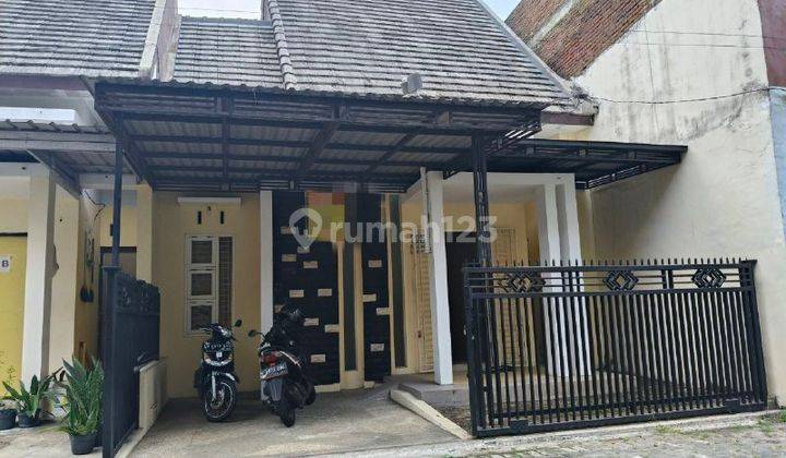 F003 Rumah Murah Sudah SHM Siap Huni  2