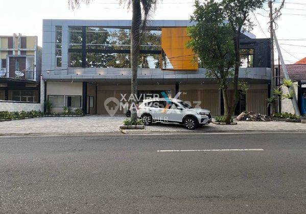 F021 Lahan Murah Lokasi di Poros Jalan Komodor Udara Abdul Rahman Saleh, Pakis Malang 1