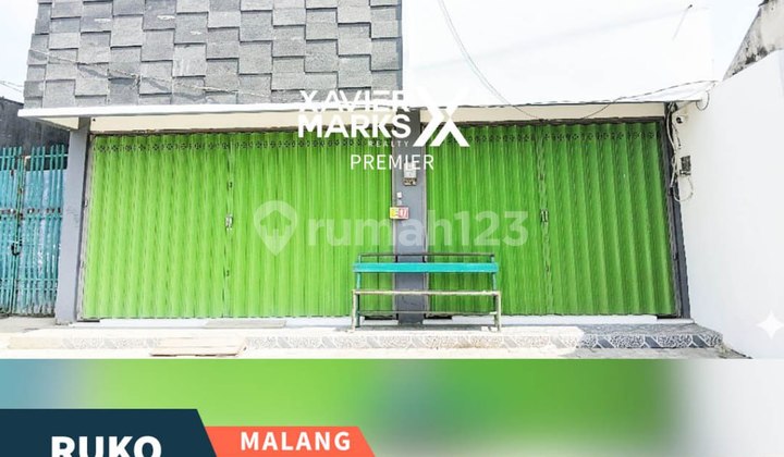 Disewakan Ruko Murah Saptorenggo Pakis Malang Cocok untuk Usaha