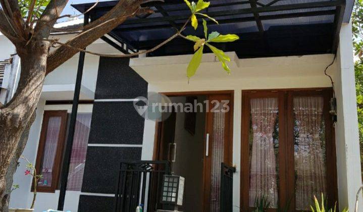 DIJUAL RUMAH SIAP HUNI DI GREENHILLS KARANGPLOSO MALANG 2