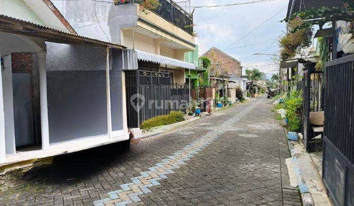 F046 Rumah Murah Dekat Poros Jalan Malang Surabaya  2