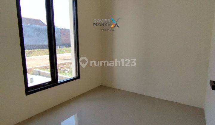 F268 Rumah Baru Modern Minimalis dekat Exit Tol & Pasar di Candirenggo Singosari 2
