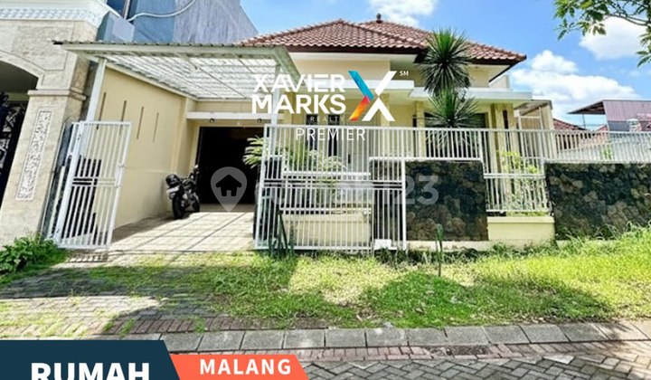 Dijual/Disewakan Rumah Mewah Furnish di Kawasan Elite Araya Malang Dijual/Disewakan Rumah Mewah Furnish di Kawasan Elite Araya Malang