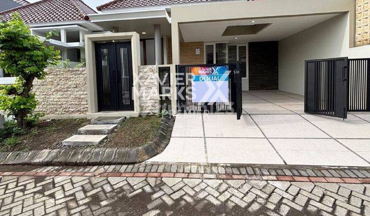 F098 Rumah Mewah Harga Butuh Segera Laku  1