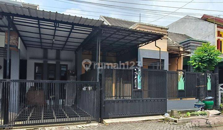 Disewakan Rumah Di Perum Griyashanta Suhat Malang Di Perum Griyashanta Sukarno Hatta Malang  1