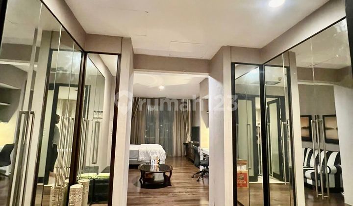 Apartemen Nirvana Kemang Jakarta, Type 3BR & Penthose, Mulai Dri Harga 4MMan 2