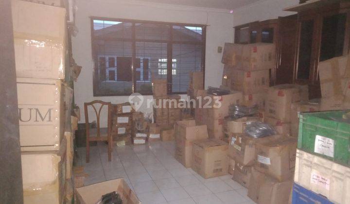 Rumah 2,5 Lantai Komplek Kertalaksana Andir Kota Bandung  1