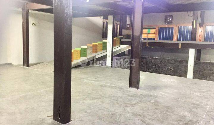 Ruko 3 Lantai Pelajar Pejuang Kota Bandung  1