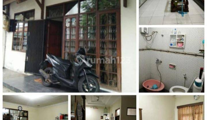 Rumah Plus Tempat Produksi Sayap Astana Anyar  1