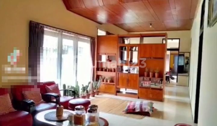 Rumah Komp Bni Sebrang Newton  2