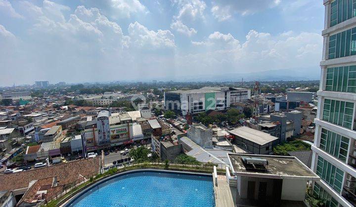 Apartemen Green Kosambi Tipe Studio Orchid 4