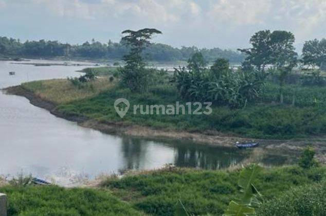 Rumah Kbp Larangtapa View Danau  1