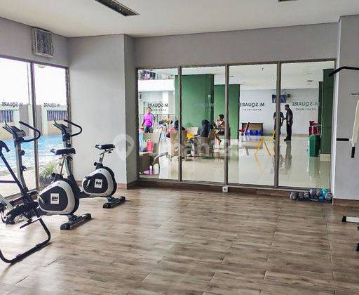 Apartemen Msquare 6