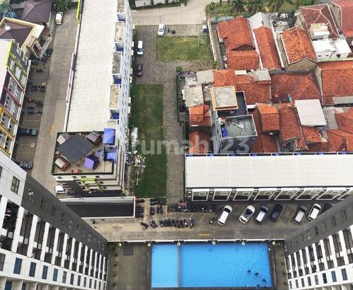 Apartemen Msquare 7