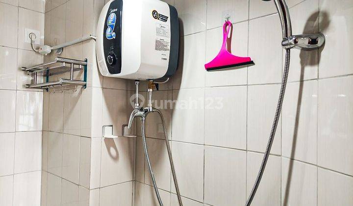 Apartemen Msquare 17