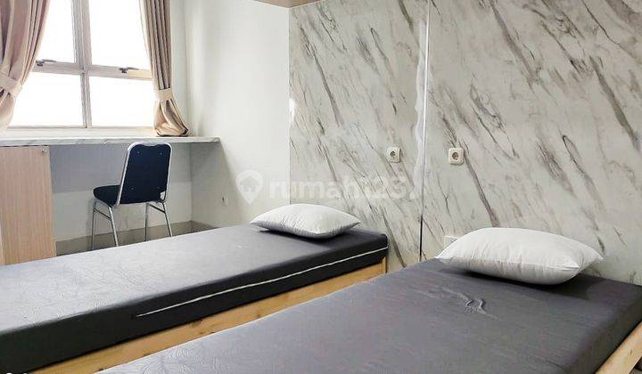 Apartemen Msquare 24