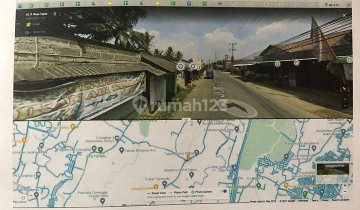 Tanah Di Depok 3