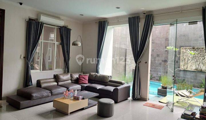 Rumah Bagus Unfurnished SHM di Mekar Wangi , Bandung 1