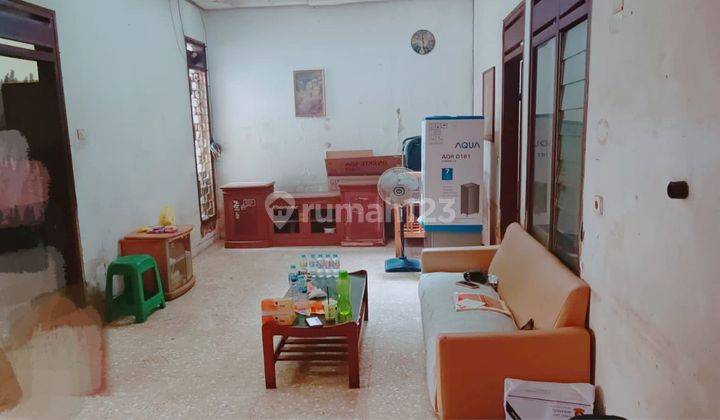 Rumah Bagus Unfurnished HGB di Sayap Moch Toha , Bandung 1