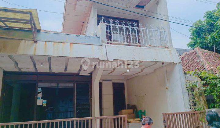 Rumah Bagus Unfurnished HGB di Sayap Moch Toha , Bandung 2