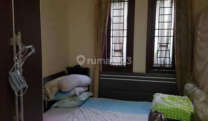 Rumah 2 Lantai Bagus Unfurnished di Sumber Sari Indah , Bandung 2