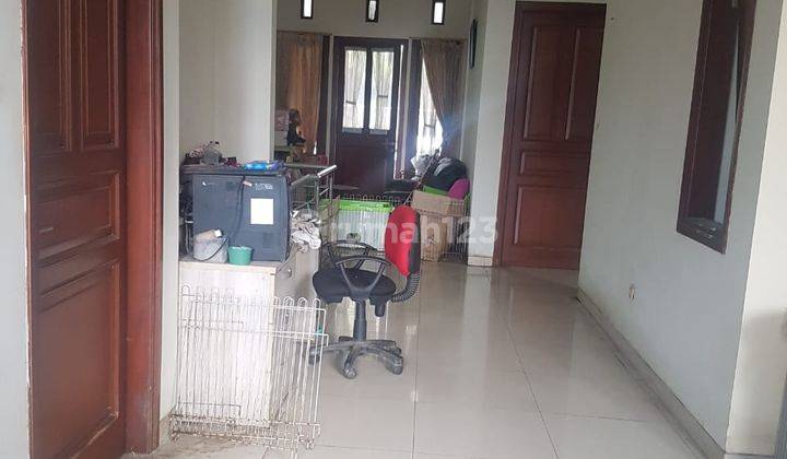 Rumah 2 Lantai Bagus Unfurnished di Sumber Sari Indah , Bandung 1