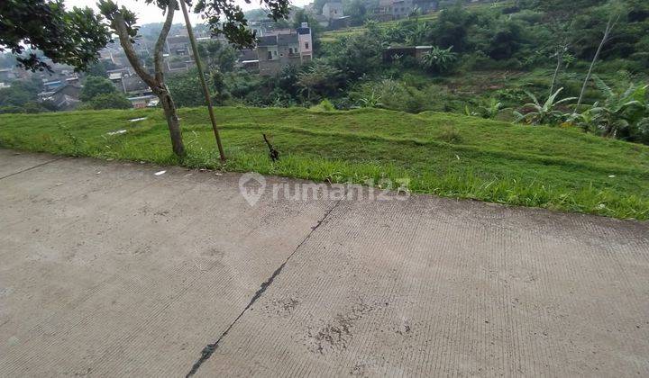 Tanah di Cilengkrang Ujung Berung , Bandung SHM 2.045 m² 2