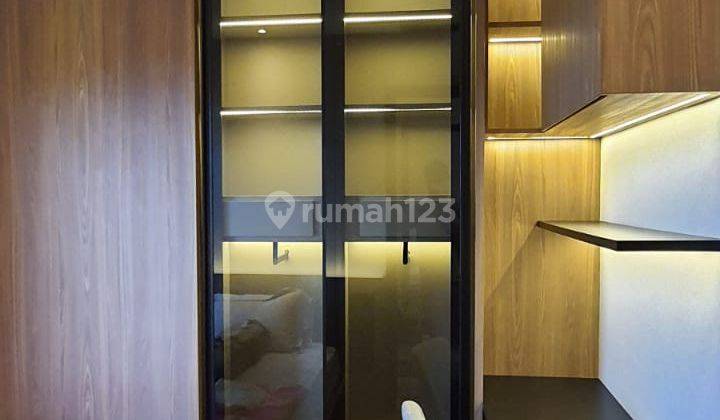 Apartement Hegarmanah Residence 3 BR Unfurnished Bagus 2