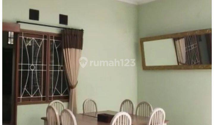 Rumah Sudah Renovasi Furnished SHM di Budi Sari, Bandung 2