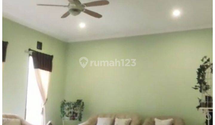 Rumah Sudah Renovasi Furnished SHM di Budi Sari, Bandung