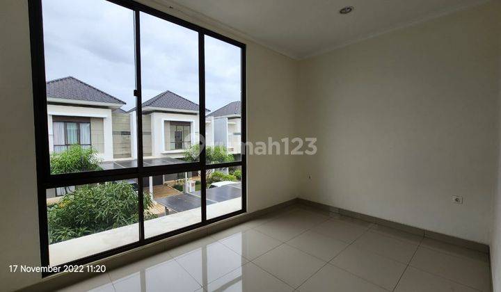 Rumah 2 Lantai Bagus Unfurnished di Btari Summarecon Bandung , Bandung 1