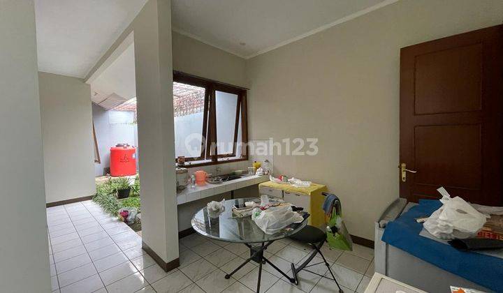 Rumah Bagus Unfurnished SHM di Setra Duta, Bandung 1