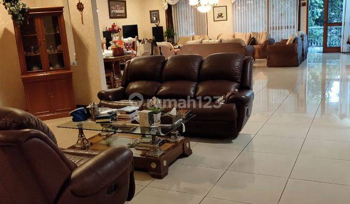 Rumah Bagus Unfurnished di Ciumbuleuit, Bandung 2