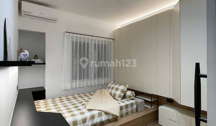 Rumah Bagus Furnished di Jingganagara Kbp , Bandung 1