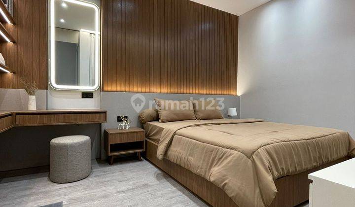 Rumah Bagus Furnished di Jingganagara Kbp , Bandung 2